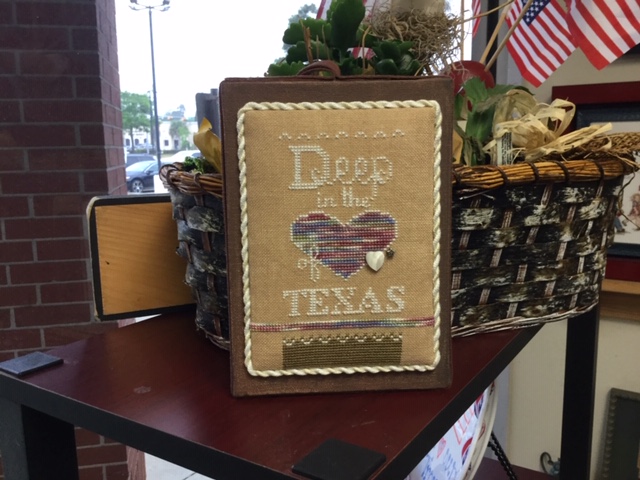 Deep in the Heart of Texas